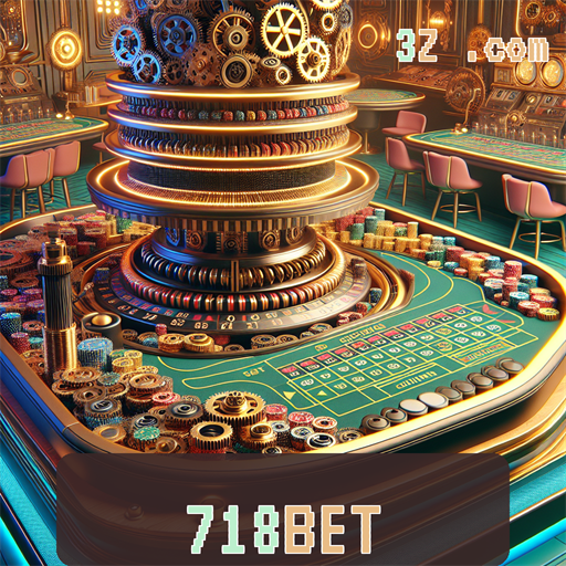 A Experiência Imersiva do Cassino ao Vivo na 718 Bet