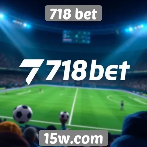 Análise da plataforma de apostas do site 718 bet