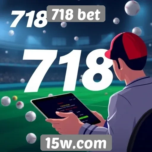 718 bet apresenta novas funcionalidades para usuários