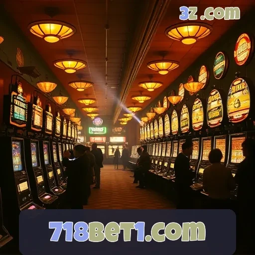 718 bet Site Confiável