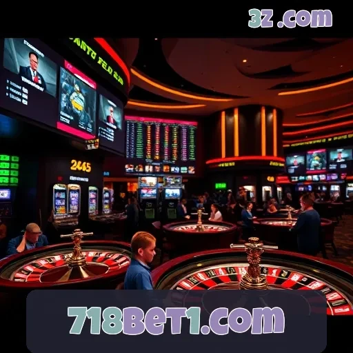 718 bet Promoções