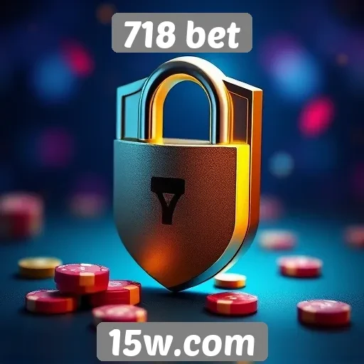 Avaliação da segurança no site 718 bet